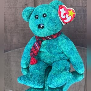 ‘99 Ty - Wallace the 🐻 Beanie Baby